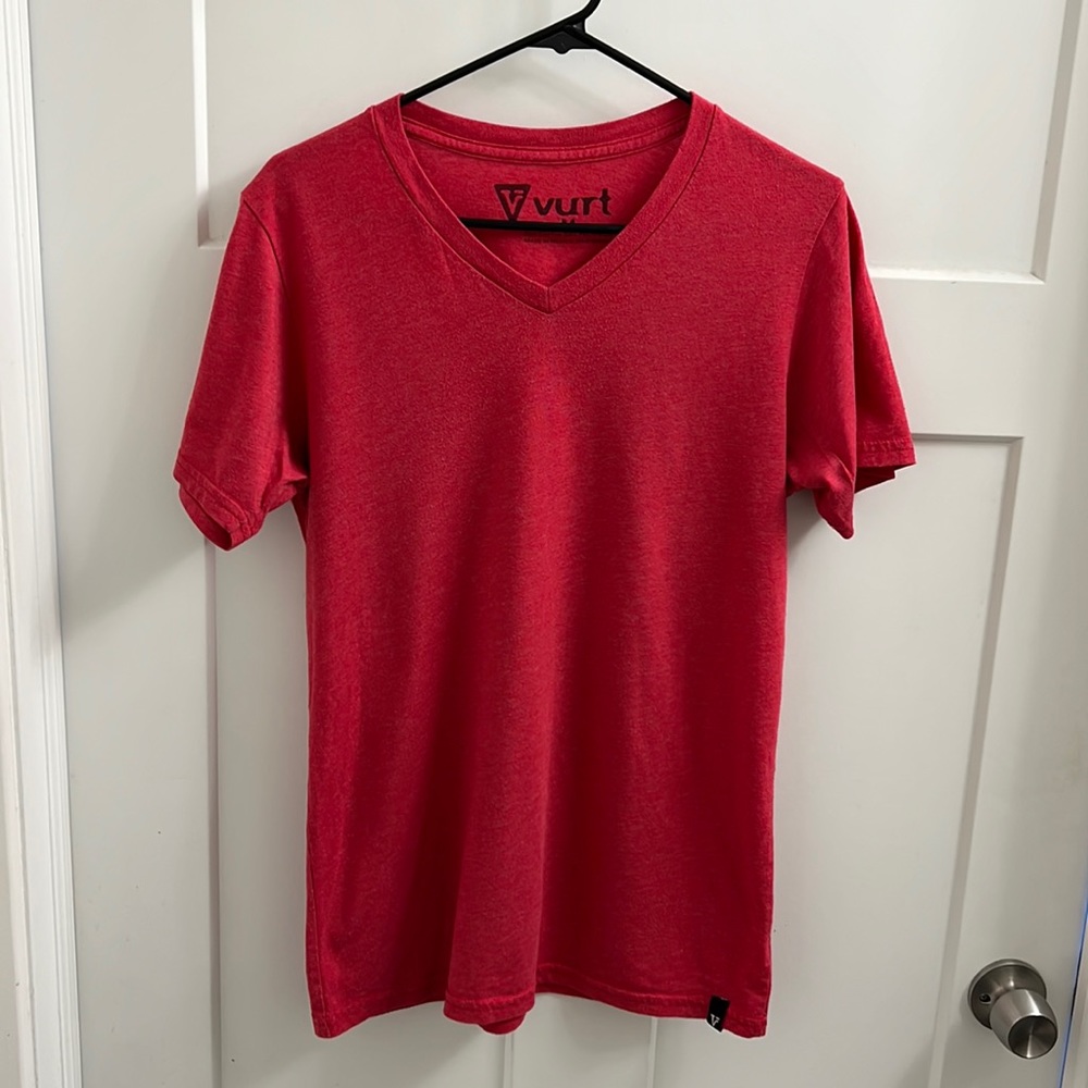 Vurt Red T-Shirt